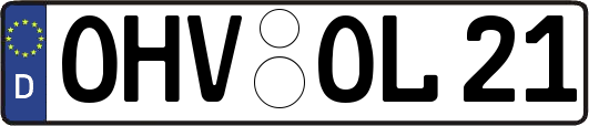OHV-OL21