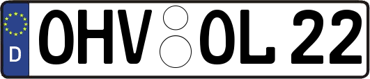 OHV-OL22
