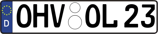 OHV-OL23