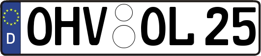 OHV-OL25