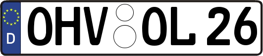 OHV-OL26