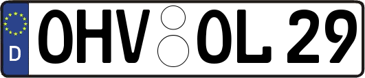 OHV-OL29