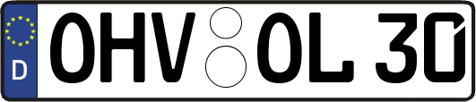 OHV-OL30