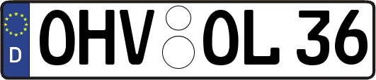 OHV-OL36