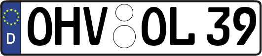 OHV-OL39