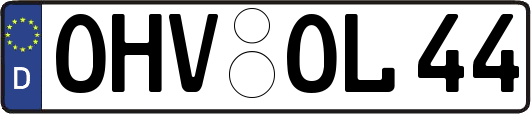 OHV-OL44