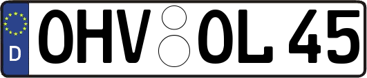 OHV-OL45