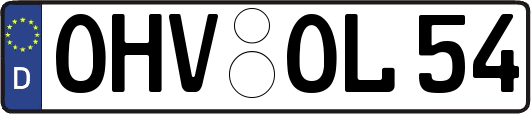 OHV-OL54