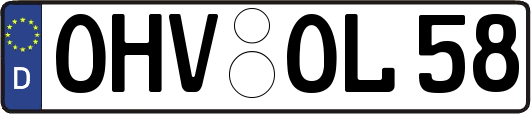 OHV-OL58