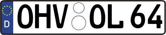 OHV-OL64