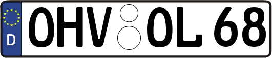 OHV-OL68