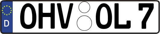 OHV-OL7