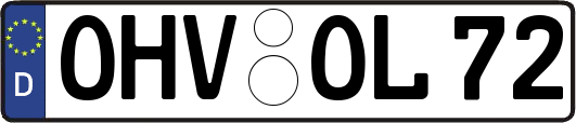 OHV-OL72