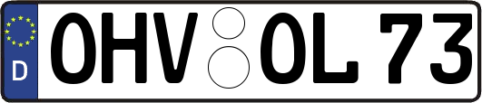 OHV-OL73