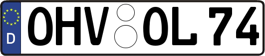 OHV-OL74