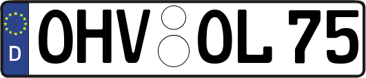 OHV-OL75