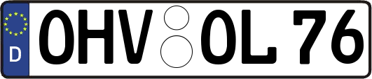 OHV-OL76