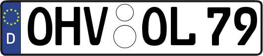 OHV-OL79