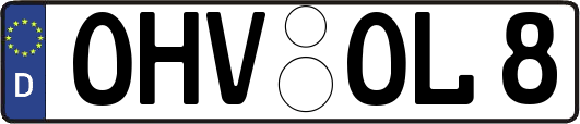 OHV-OL8