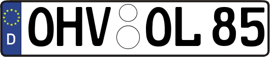 OHV-OL85
