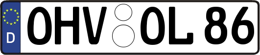 OHV-OL86
