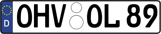OHV-OL89