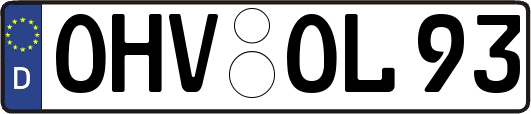 OHV-OL93
