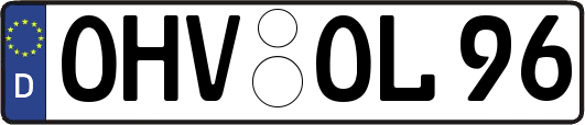 OHV-OL96