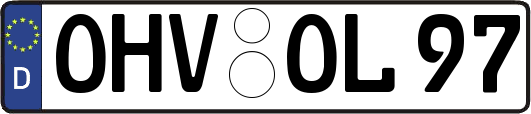 OHV-OL97