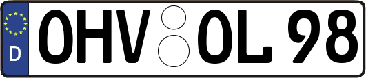 OHV-OL98