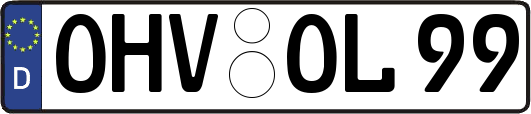 OHV-OL99