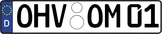 OHV-OM01