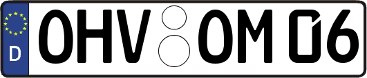 OHV-OM06