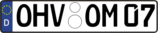 OHV-OM07