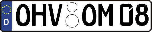 OHV-OM08
