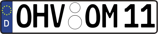 OHV-OM11