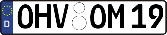 OHV-OM19