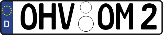 OHV-OM2