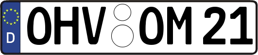 OHV-OM21