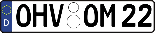 OHV-OM22