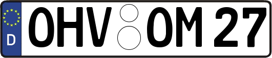 OHV-OM27
