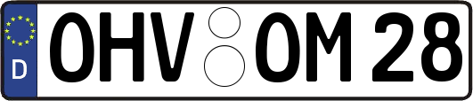 OHV-OM28