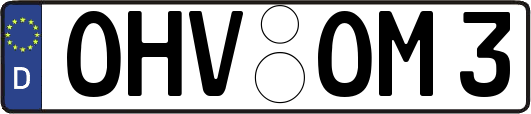 OHV-OM3