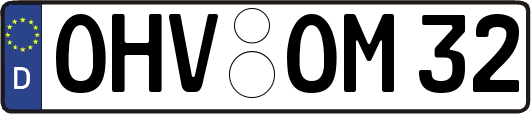 OHV-OM32