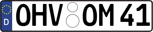 OHV-OM41