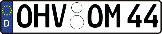 OHV-OM44