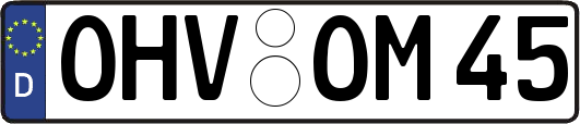 OHV-OM45