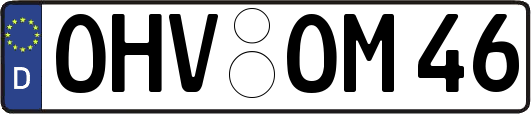 OHV-OM46