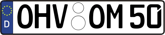 OHV-OM50