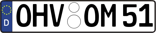 OHV-OM51